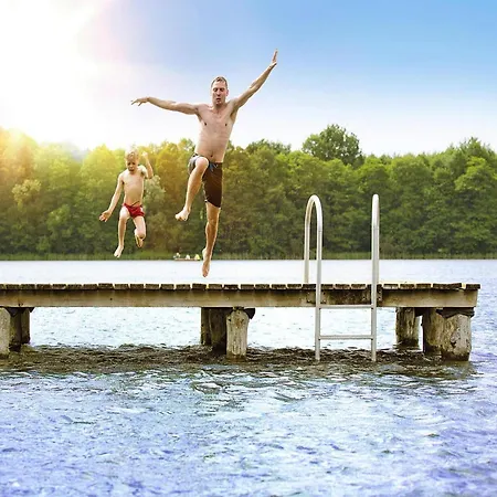 Дом отдыха Im Skandinavischen Stil Гранцов