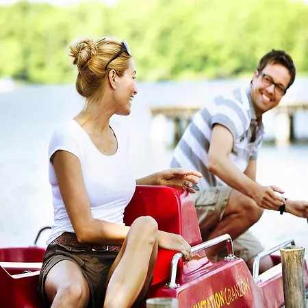 Дом отдыха Im Skandinavischen Stil Гранцов