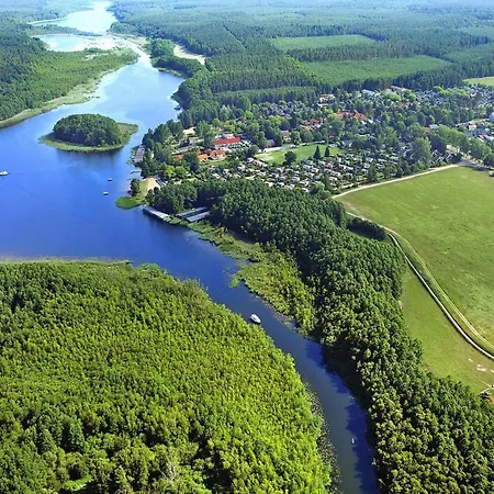 Дом отдыха Im Skandinavischen Stil Гранцов