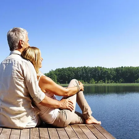 Im Skandinavischen Stil Дом отдыха