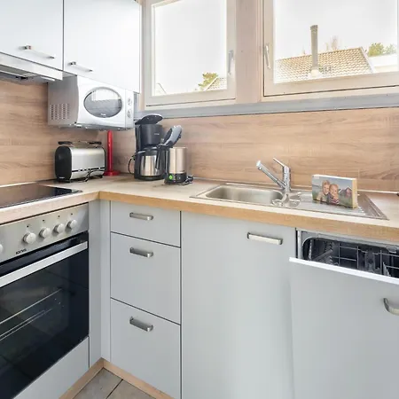 Дом отдыха Im Skandinavischen Stil *