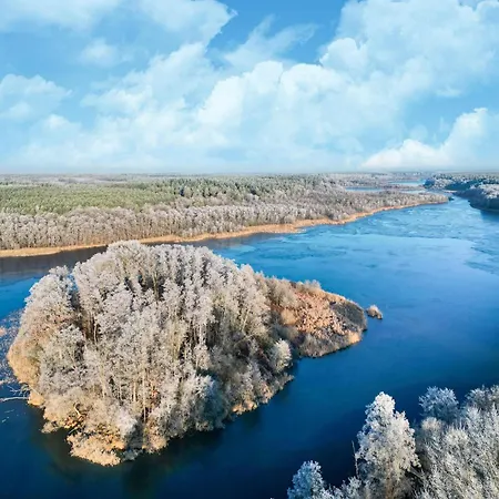 Im Skandinavischen Stil Дом отдыха Гранцов