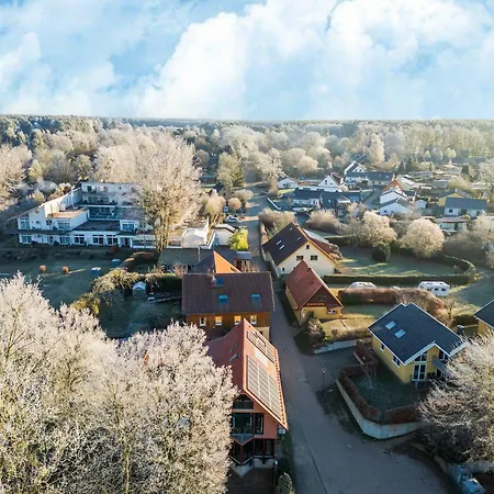 Im Skandinavischen Stil Дом отдыха *