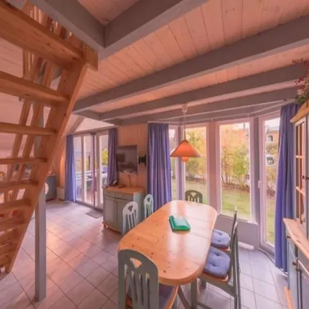 Feriehus Im Skandinavischen Stil