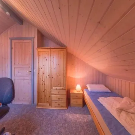 Im Skandinavischen Stil Feriehus Granzow