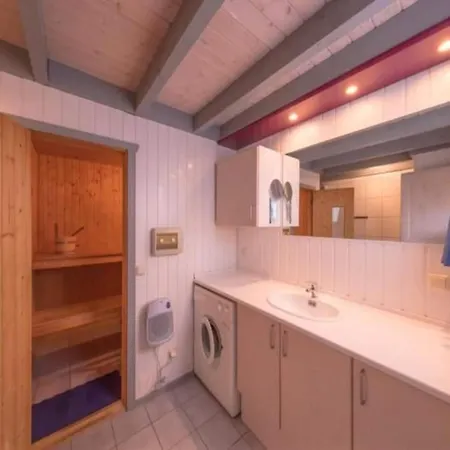 Ferienhaus Im Skandinavischen Stil Granzow